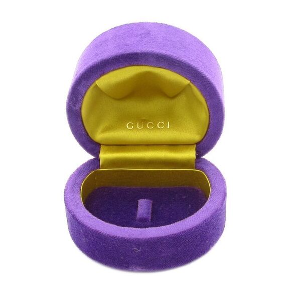 Gucci Ring 10 Icon 18K Pink Gold - Picture 9 of 9